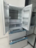 美的（Midea）508L法式四开门冰箱双系统循环一级能效除菌净味风冷大容量以旧换新白色BCD-508WTPZM(E) 国家补贴 实拍图