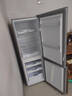 上菱183升两门小型冰箱小户型家用出租房用 出租屋办公室宿舍双门双开门电冰箱以旧换新BCD-183D 实拍图