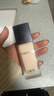 迪奥Dior【邓为同款】锁妆粉底液柔雾哑光0N防晒遮瑕 生日礼物送女友 实拍图