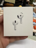 Apple/苹果 AirPods 4(支持主动降噪)搭配无线充电盒(USB-C)苹果耳机 蓝牙耳机适用iPhone/iPad 四代 实拍图