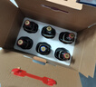 石库门红标6年黑标9年蓝1号红1号组合黄酒 上海老酒整箱礼盒装500ml*6瓶 500mL 6瓶 整箱装 实拍图