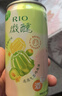 锐澳（RIO）洋酒 预调酒 鸡尾酒 果酒甜酒 微醺3度小美好 330ml*8罐口味随机 实拍图