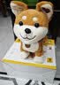 babycare走路学舌智能儿童玩具节日生日礼物送礼仿真声控毛绒狗柴犬 实拍图