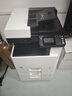 京瓷（KYOCERA） M8124cidn复印机彩色复印打印一体大型自动双面无线商用彩打a3复合机网络专用机 主机标配+1层落地纸盒+无线网卡（共2层纸盒） 实拍图