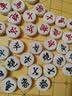 成功桦木中国象棋5.0号实木大号高档象棋塑料纸棋盘入门象棋儿童玩具 实拍图