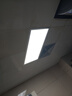 雷士（NVC）厨房灯led集成吊顶吸顶灯扣板灯卫生间面板灯平板灯36w 实拍图