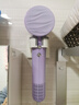 美的（Midea）高速电吹风 高浓度水离子护发 大功率速干不伤发吹风机 家用负离子吹风筒FG608紫 节日/生日礼物 实拍图