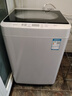 松下抗菌除螨 波轮洗衣机 10KG 除螨羽绒羊毛洗 家用全自动XQB100-Q17CS 实拍图