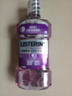 李施德林（Listerine）精油漱口水多效全护含酒精清新口气深层清洁500ml 实拍图
