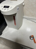 美的（Midea）电水瓶食品级水路316L不锈钢水壶家用5L大容量全自动断电智能保温恒温一体除氯净饮冲奶泡茶01CPro 实拍图
