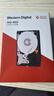 西部数据（WD）NAS机械硬盘 WD Red Plus 西数红盘 4TB 5400转128MB SATA CMR垂直 NAS专用硬盘 3.5英寸 WD40EFZZ 实拍图