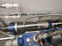 惠尔顿（WHEELTON） 全屋中央净水器系统家用厨下净水器前置过滤器自来水农村井水大流量管道超滤机别墅小区房车商用 UF6别墅/自建房够用8000L 实拍图