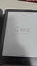 汉王（Hanvon）Clear6Turbo冰山灰电子书智能阅读器6英寸墨水屏电纸书学习看书学习漫画电子纸平板电脑高通8核 实拍图