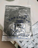 尚优不凡 成人长款连体雨衣带帽檐安保户外工地雨衣花迷彩可定制 均码 实拍图