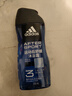 阿迪达斯（adidas）男士沐浴露洗发水洗面奶三效合一 游泳去氯小瓶旅行装舒缓250ml 实拍图