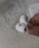 小米（MI）Type-C耳机 有线耳机 适用于小米华为荣耀OPPOvivo手机 PC电脑 苹果15及以上机型 白色 实拍图