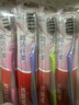 高露洁（Colgate）【牙刷金榜】纤柔备长炭软毛牙刷 5支 超细软毛深层洁齿 京东自营 实拍图