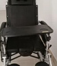 鱼跃(yuwell)手动轮椅车H053C铝合金折背折叠轻便老年残疾人代步 实拍图