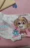 汪汪队立大功（PAW PATROL）女童内裤棉柔平角A类四角裤女宝宝小学生儿童抑菌内裤PA1816 110 实拍图