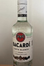 百加得（Bacardi）白朗姆酒 洋酒 莫吉托 鸡尾酒 基酒调酒 500ml 送礼 实拍图