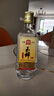 玉蝉老酒玉蝉大曲52度浓香型白酒整箱装高粱酒精品光瓶口粮酒过节送礼长辈 52度 500mL 1瓶 试饮品鉴 实拍图