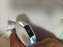 联想【超低延迟】蓝牙耳机真无线蓝牙5.4入耳式游戏电竞赛事低延迟智能ENC通话降噪音乐高音质运动耳机 白色【升级数显款+全新蓝牙5.4】 实拍图