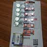 麦克赛尔（Maxell）LR44/SR44/AG13/A76/L1154/357A纽扣电池10粒数显游标卡尺测厚仪千分表电子手表计算器玩具体温计 实拍图