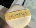 尔木萄（AMORTALS）星云散粉蜜粉粉扑套装3枚 不易吃粉服帖定妆化妆工具节日礼物 实拍图