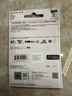 闪迪（SanDisk）128GB TF(MicroSD)内存卡 4K极速金卡A2 V30 U3行车记录仪 运动相机无人机 监控存储卡 读190MB/s 实拍图
