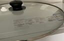 苏泊尔（SUPOR）锅盖G型可视钢化玻璃煎锅炒锅不粘锅平底锅锅盖通用配件 30CM圆把手 实拍图
