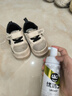 优洁士小白鞋清洁剂洗鞋刷鞋擦鞋神器球鞋运动鞋鞋面鞋边去污去渍清洗剂 【干湿两用经典款】小白鞋清洗剂100ml*1瓶 实拍图