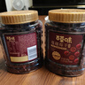 百草味蔓越莓干500g罐装即食烘焙用蜜饯果干果脯网红休闲零食小吃 实拍图