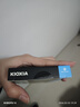 铠侠（Kioxia）1TB SSD固态硬盘 NVMe M.2接口 EXCERIA PLUS G3 SD10 系列（PCIe 4.0 产品） 实拍图