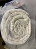 京东京造100%天然新疆棉花被 纯棉空调被芯双人被子 春秋被4.6斤2x2.3m 实拍图