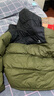 骆驼火山羽绒服1.0男士鸭绒加厚防寒面包服潮款冬季外套M13CR07089H 实拍图