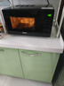 格兰仕（Galanz）一级能效变频家用微波炉20L平板易清洁一键解冻简易操作DB1 实拍图
