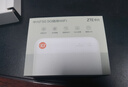 中兴（ZTE）F50 5G随身wifi免插卡移动无线便携式路由器热点车载笔记本电脑上网卡托全国通用流量 实拍图