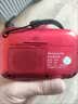 纽曼（Newmine） 迷你收音机老人老年人充电插卡小音箱随身听播放器便携式半导体fm调频广播音响 收音机（ 中国红）标配不含卡 实拍图