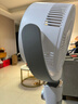 艾美特（AIRMATE）【小暴风PRO】空气循环扇家用大风力摇头电风扇卧室安静轻音小风扇桌面台式节能落地扇电扇 X231 实拍图