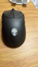 外星人（Alienware） AW720M游戏鼠标无线2.4g蓝牙三模电竞宏鼠标磁力回弹磁吸快充8键自定义编程情人节礼物 黑色 实拍图