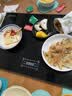 帕德弗（PADEFU）暖菜板 热菜板 饭菜保温板 加热板 家用餐桌垫 长方形多功能电热保温板 母婴恒温奶神器 实拍图