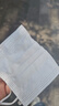 维德（WELLDAY）一次性医用外科口罩独立装白色防鼻炎过敏防沙尘花粉50只/盒*2 实拍图