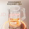 苏泊尔（SUPOR）电水壶烧水壶 1.7L 含钛内胆  2200W大功率速沸  有钛内胆无缝 家用电热水壶 SW-17J81T 实拍图