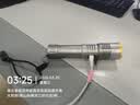 图姆斯强光手电筒强光200000流明穿天炮超长续航野外生存24小时大容量款 【顶配超亮款】79000K-可充手机-续航159时 可充电家用手电筒强光100000流明穿天炮三千米 实拍图