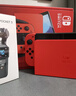任天堂（Nintendo）【国内保税仓】Switch2/1代 OLED/续航加强日版/港版便携家用ns体感游戏机掌机 日版OLED马里奥红色限定机（赠共享会员） 实拍图