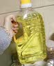 液体酥油供佛菩提无烟灯油佛油福田油家用供佛蜡烛长明灯酥油灯供佛灯 台湾酥油2L-黄【2.6斤/瓶】 实拍图