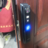 联想R20 智能门锁 指纹锁 3D人脸识别 智能锁 入户门 密码锁 电子锁 全自动 可视猫眼 家用 防盗门 实拍图