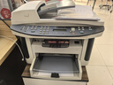 【二手9成新】惠普1522nf / HP3055黑白激光网络打印机四合一家用商用输稿台扫描传真复印 实拍图