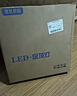 惠普精工led卧室吸顶灯三防灯超薄简约阳台厨卫过道儿童书房灯具30CM白光 实拍图