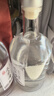 拜杰酒瓶空瓶白酒瓶泡酒容器存储瓶玻璃酒坛酒壶高档泡酒专用瓶2只装 实拍图